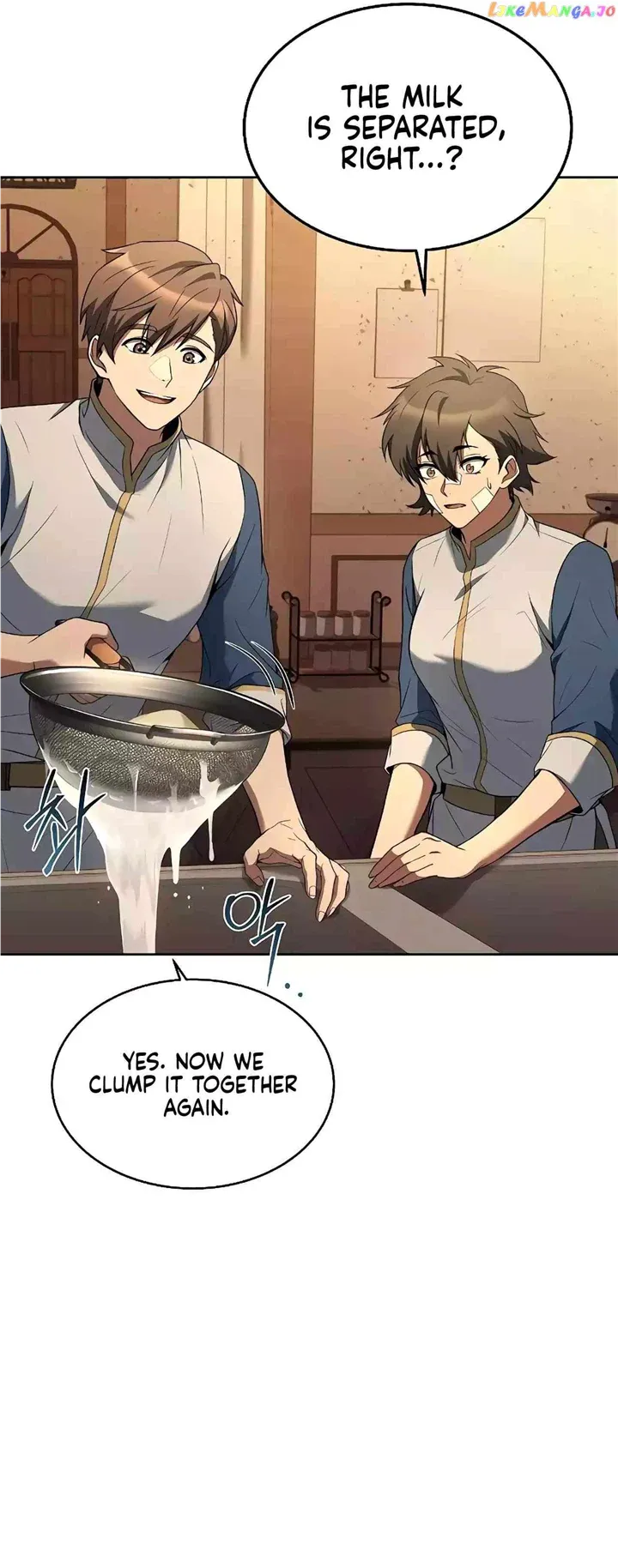 The Archmage’s Restaurant Chapter 12 Online - página 48