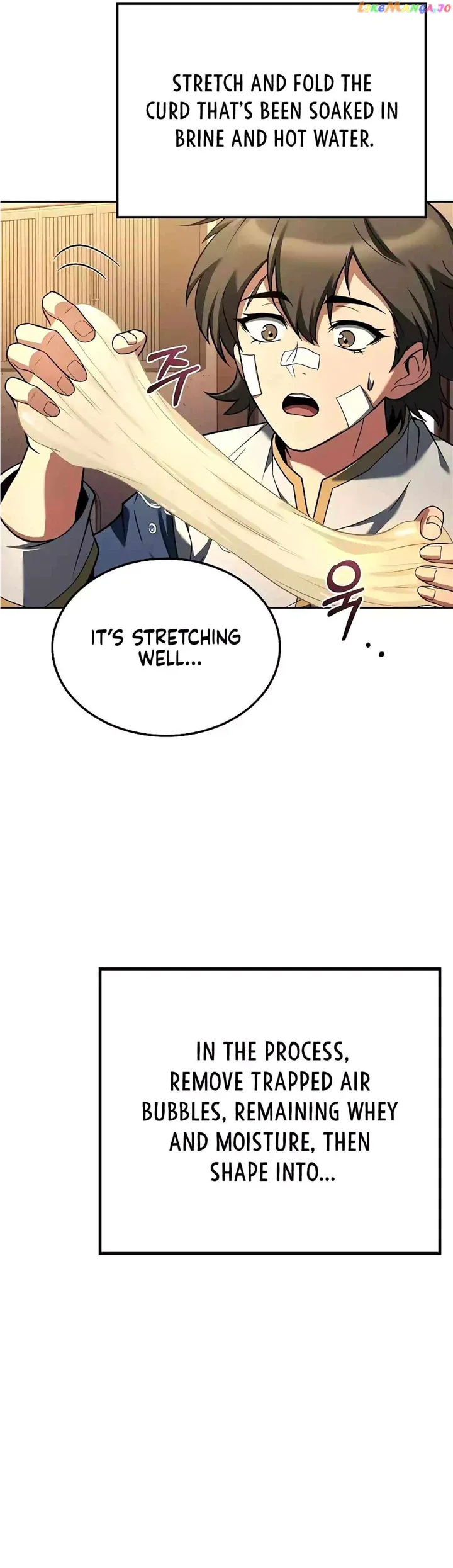 The Archmage’s Restaurant Chapter 12 Online - página 49
