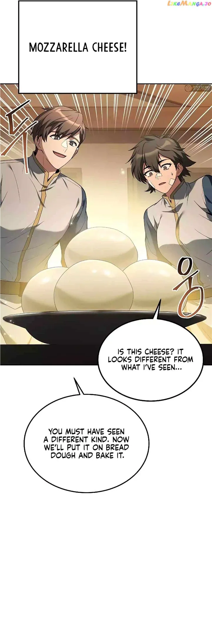 The Archmage’s Restaurant Chapter 12 Online - página 50