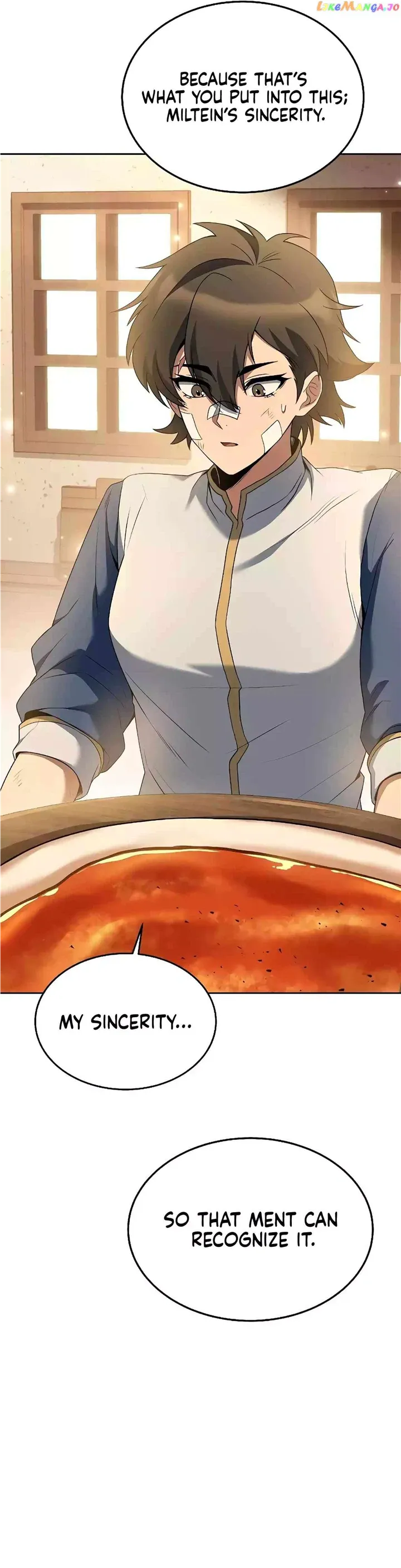 The Archmage’s Restaurant Chapter 12 Online - página 56