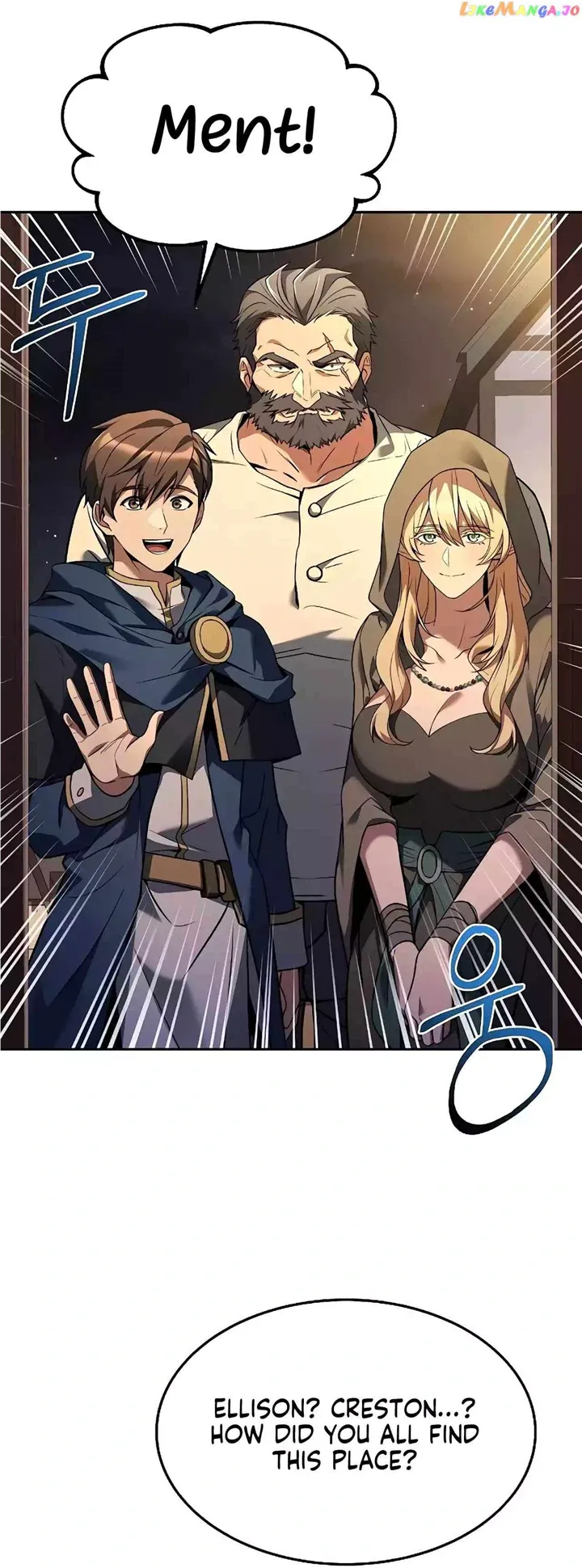 The Archmage’s Restaurant Chapter 12 Online - página 59