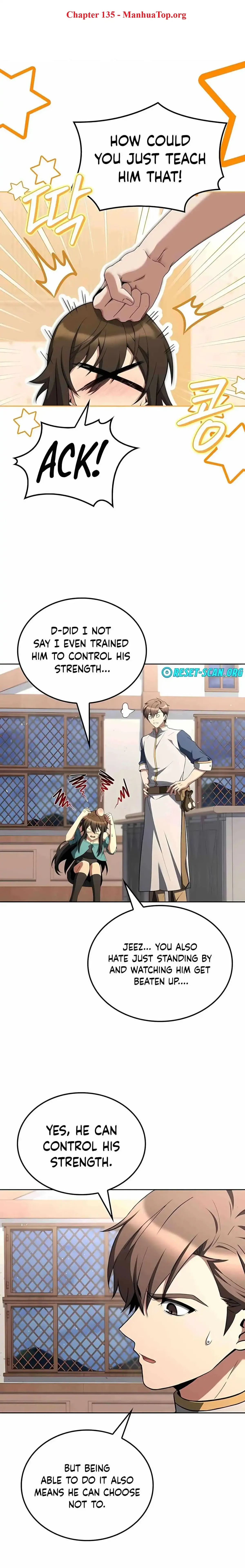 The Archmage’s Restaurant Chapter 135 Online - página 2
