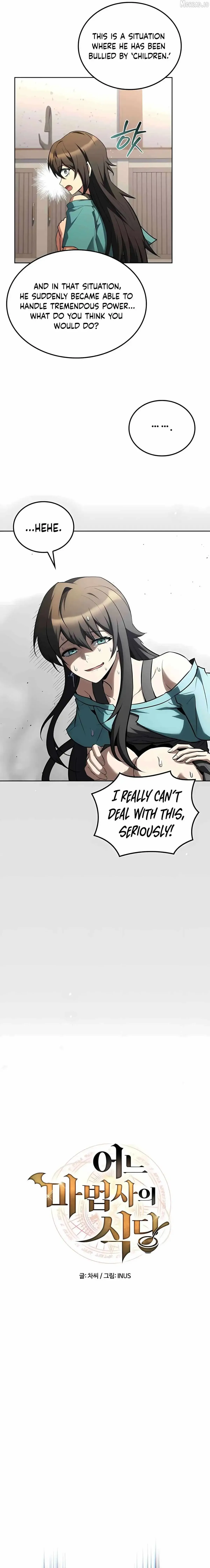 The Archmage’s Restaurant Chapter 135 Online - página 3