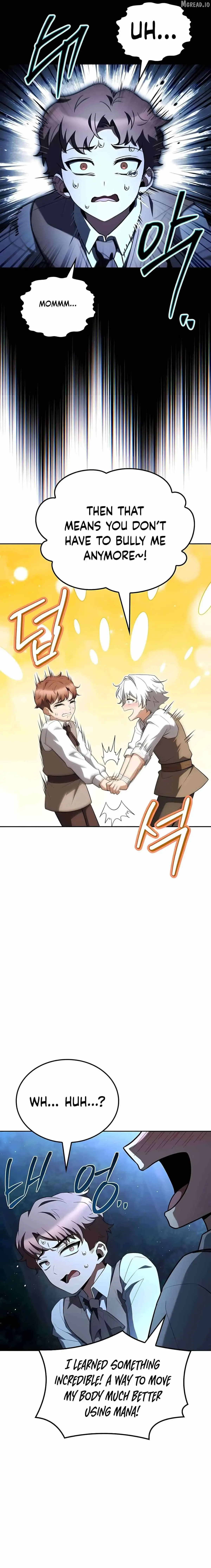 The Archmage’s Restaurant Chapter 135 Online - página 8
