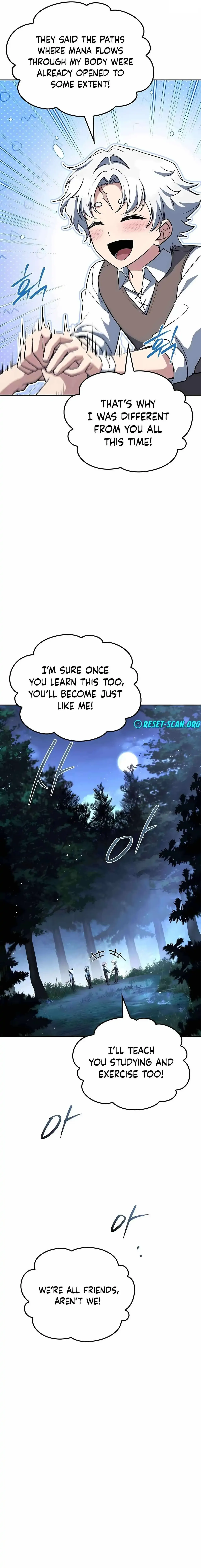 The Archmage’s Restaurant Chapter 135 Online - página 9