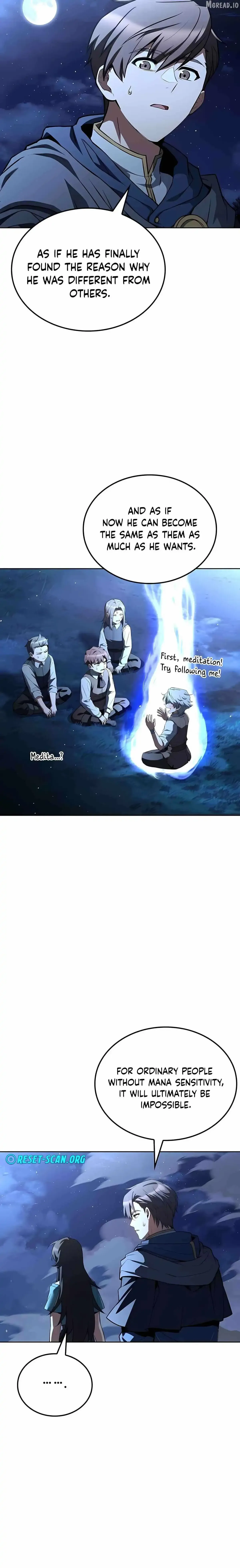 The Archmage’s Restaurant Chapter 135 Online - página 11