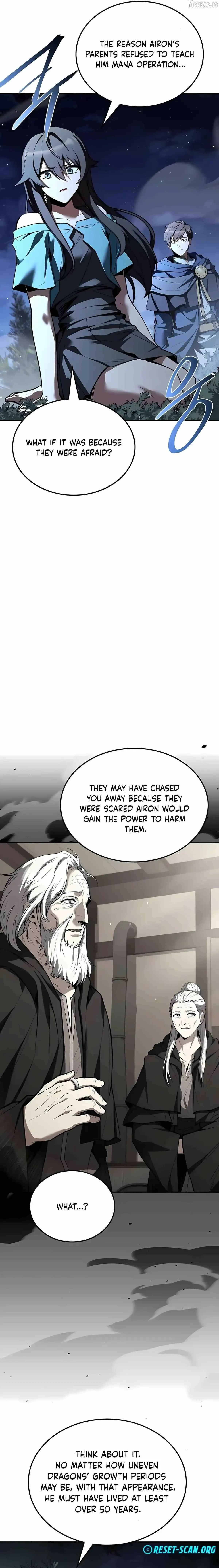 The Archmage’s Restaurant Chapter 135 Online - página 12