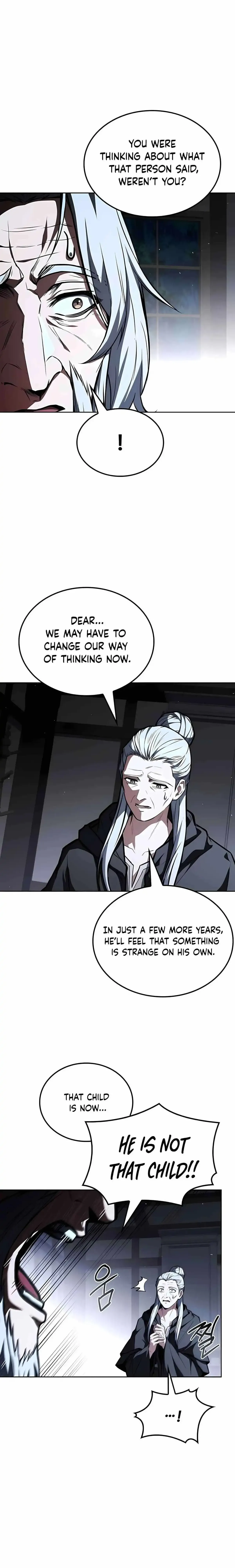 The Archmage’s Restaurant Chapter 135 Online - página 16
