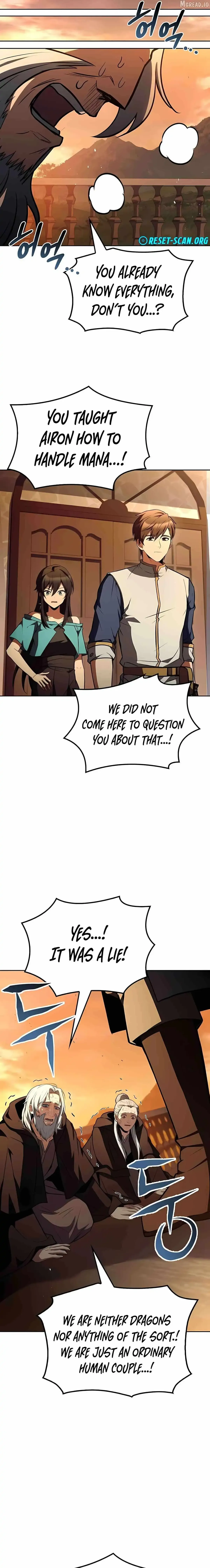 The Archmage’s Restaurant Chapter 135 Online - página 25