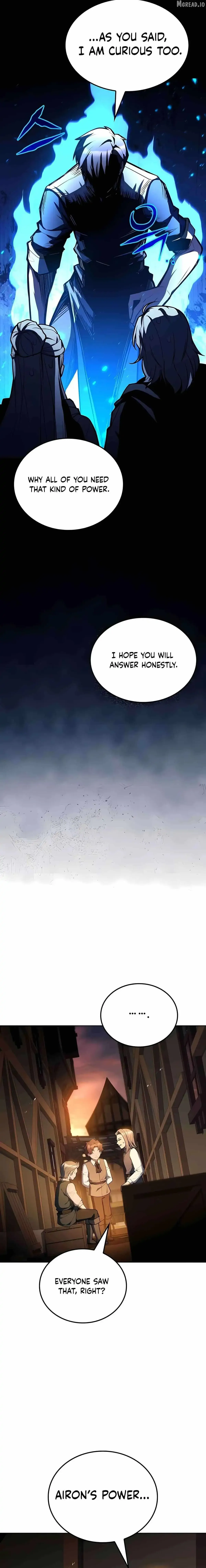 The Archmage’s Restaurant Chapter 135 Online - página 27