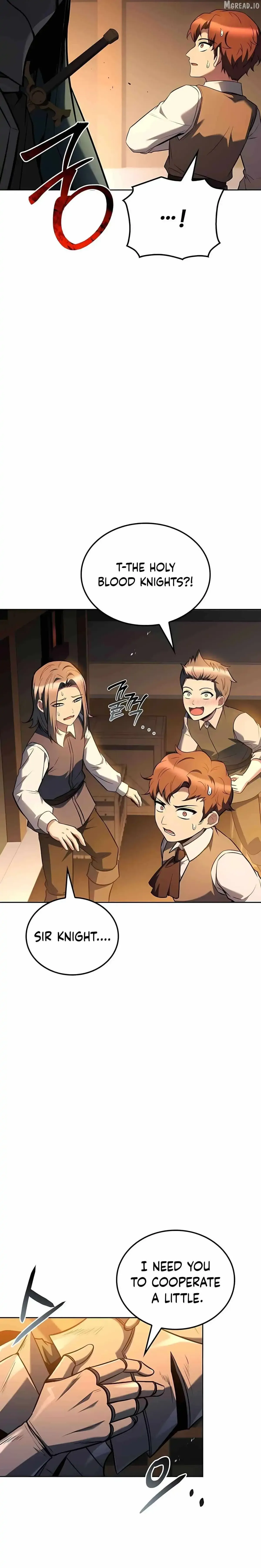 The Archmage’s Restaurant Chapter 135 Online - página 29