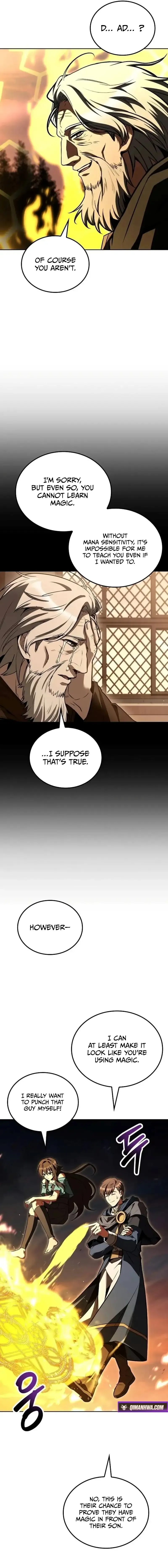 The Archmage’s Restaurant Chapter 136 Online - página 13