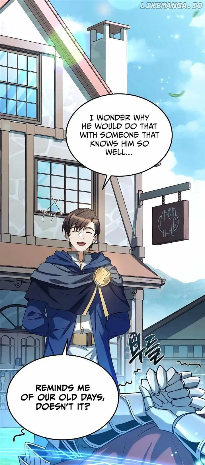 The Archmage’s Restaurant Chapter 15 Online - página 14