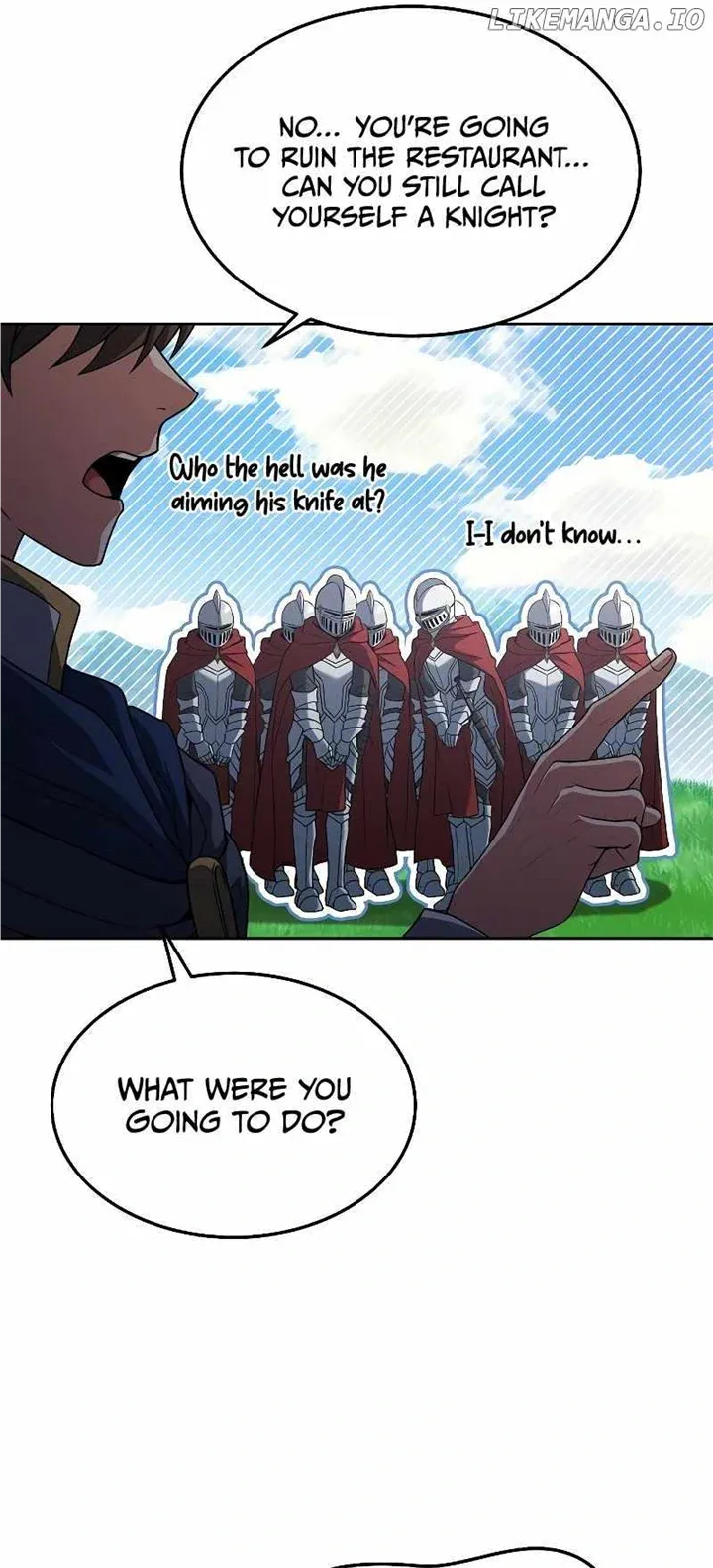 The Archmage’s Restaurant Chapter 15 Online - página 17