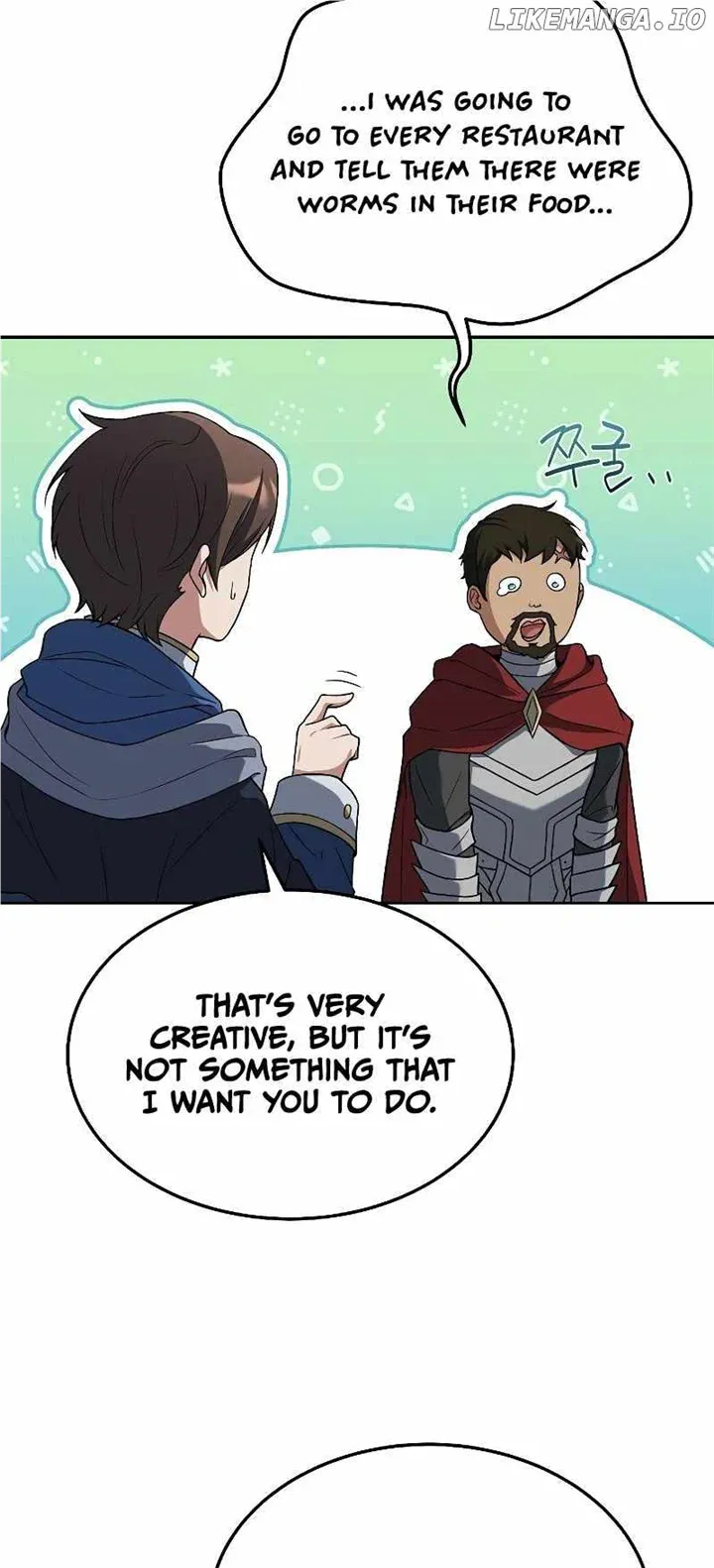 The Archmage’s Restaurant Chapter 15 Online - página 18
