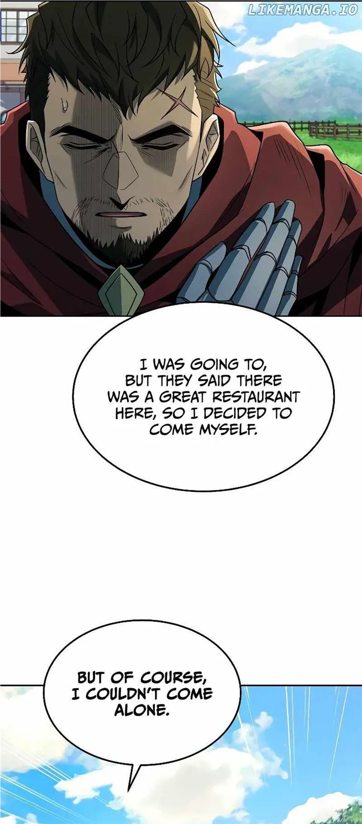 The Archmage’s Restaurant Chapter 15 Online - página 25
