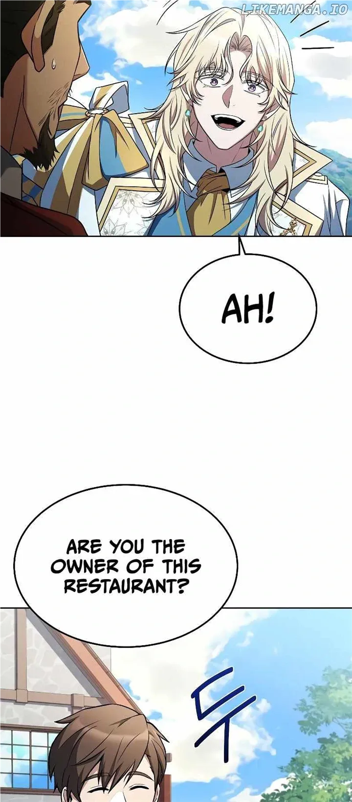 The Archmage’s Restaurant Chapter 15 Online - página 27