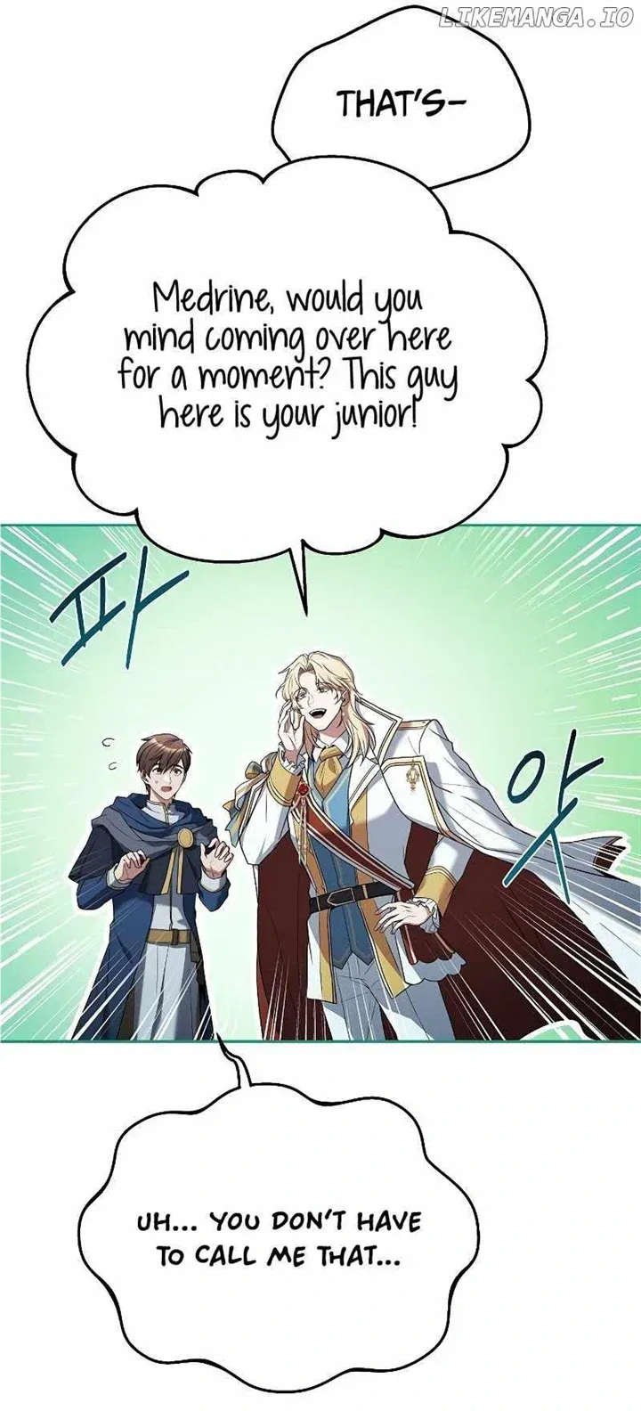 The Archmage’s Restaurant Chapter 15 Online - página 33