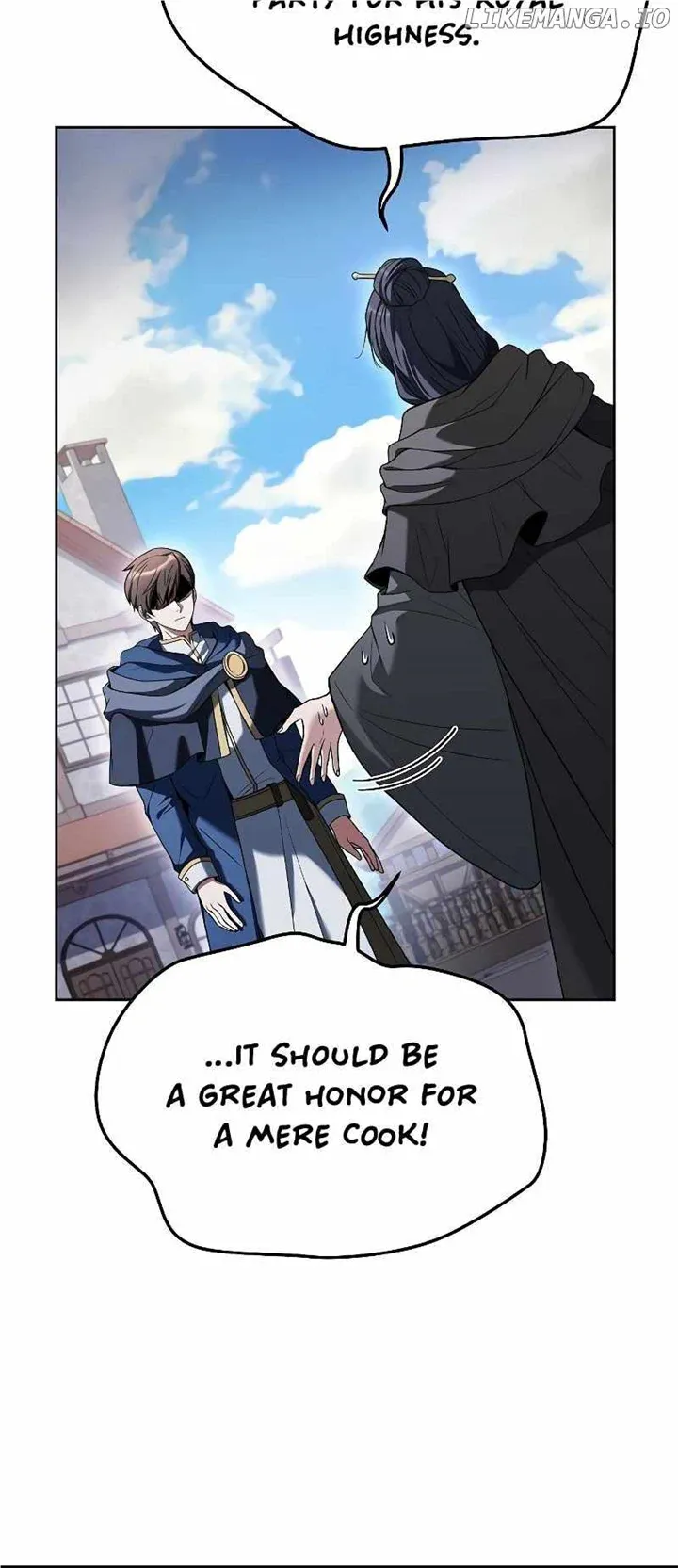 The Archmage’s Restaurant Chapter 15 Online - página 48