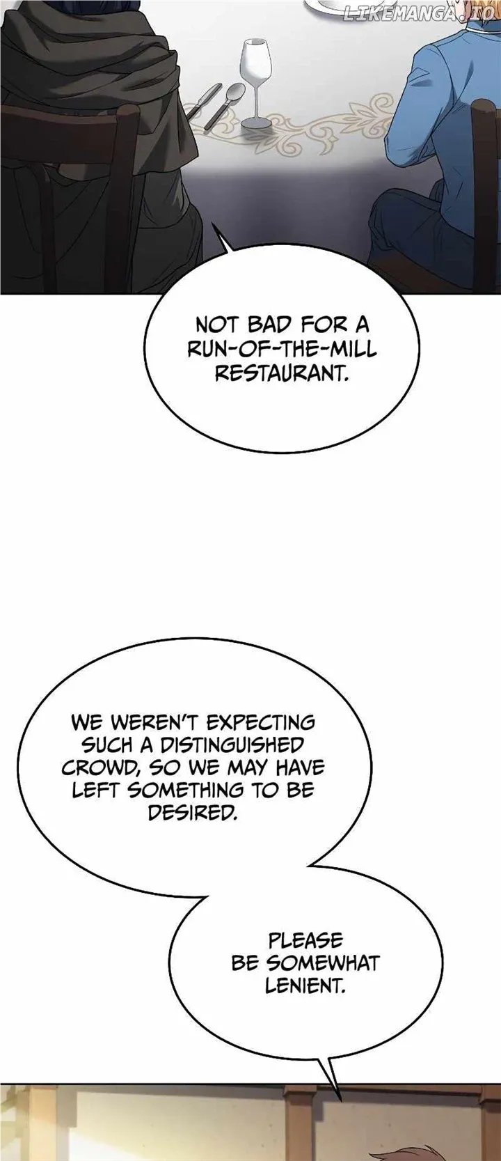 The Archmage’s Restaurant Chapter 15 Online - página 54