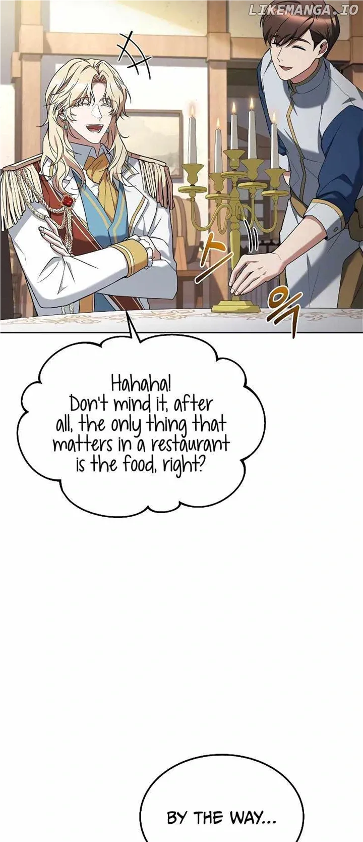 The Archmage’s Restaurant Chapter 15 Online - página 55