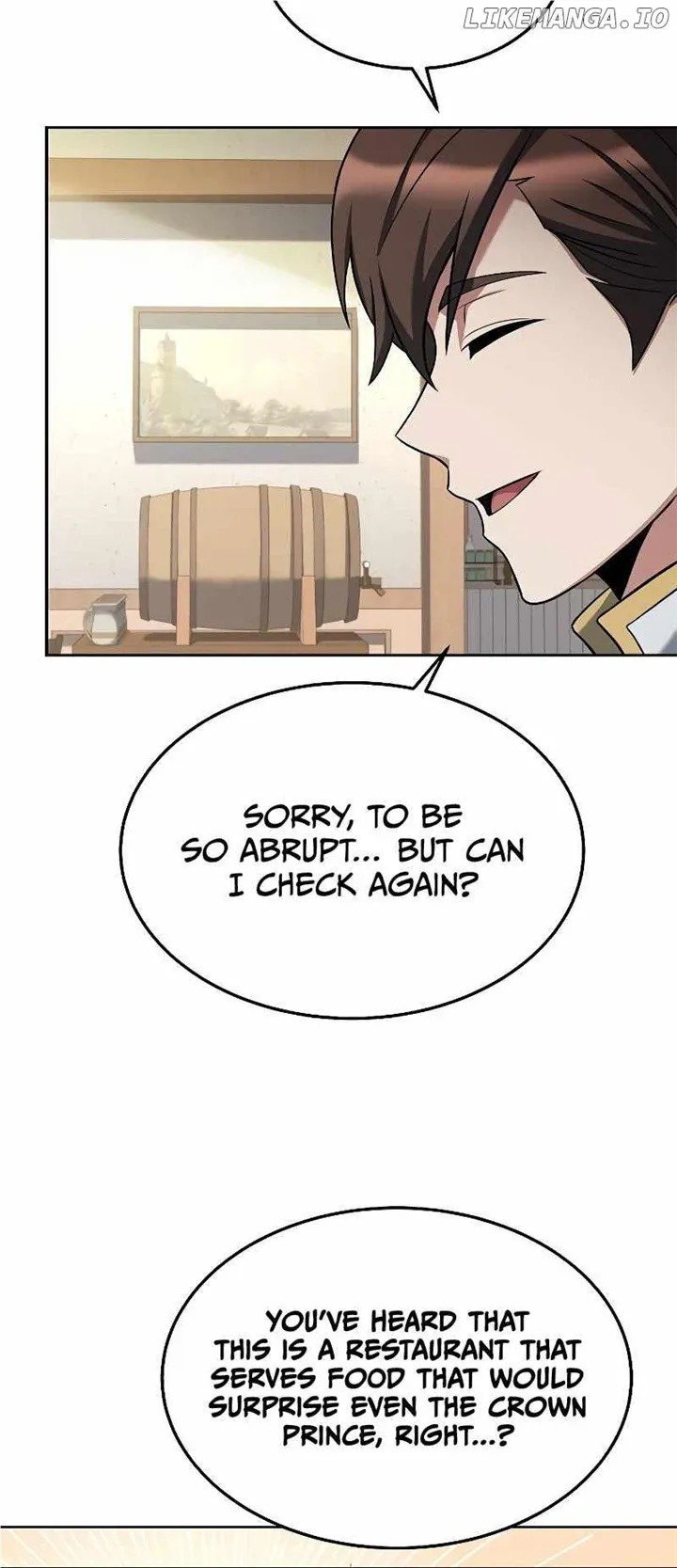 The Archmage’s Restaurant Chapter 15 Online - página 56