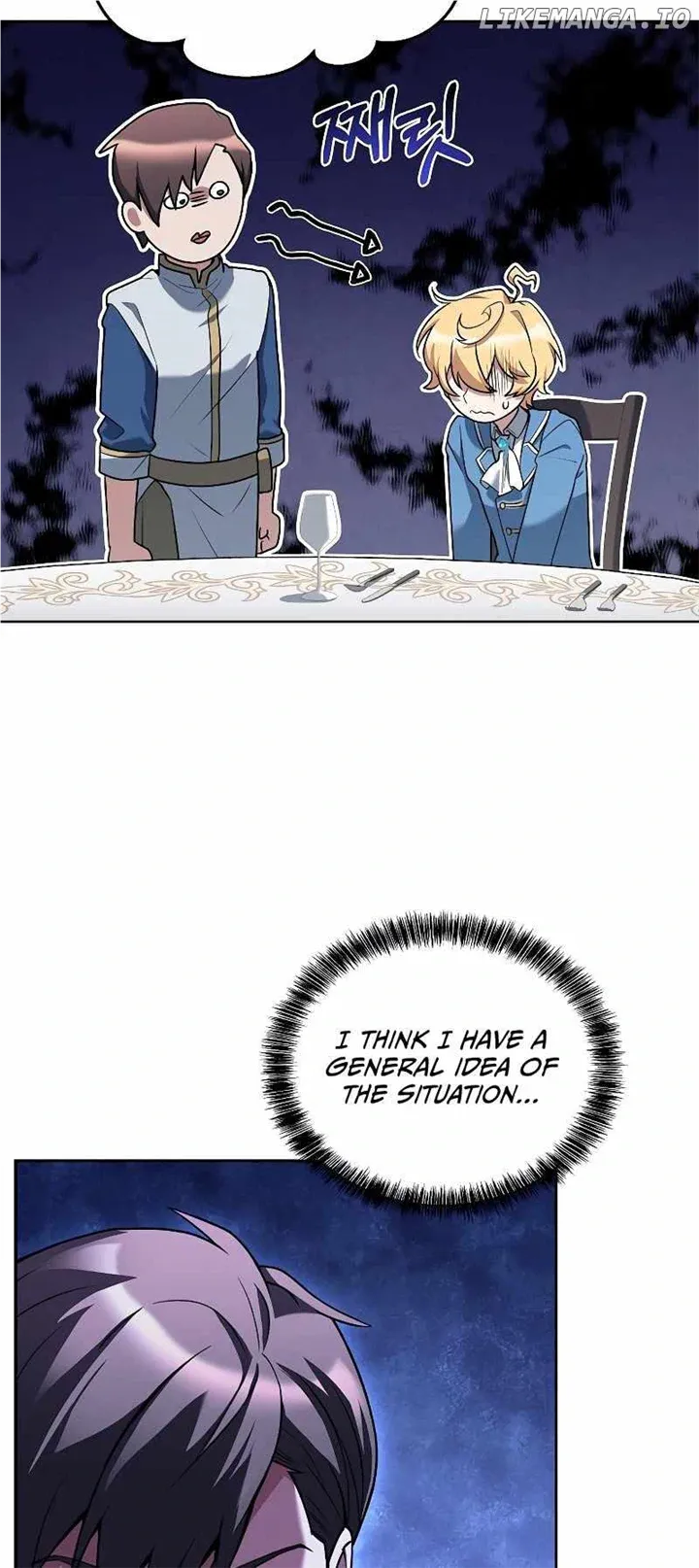 The Archmage’s Restaurant Chapter 15 Online - página 58
