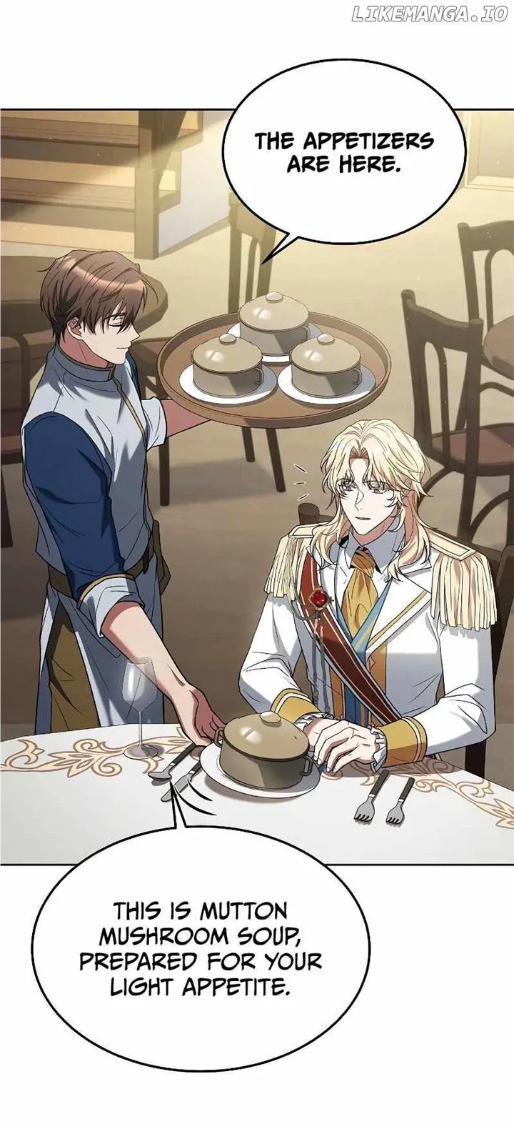The Archmage’s Restaurant Chapter 15 Online - página 74