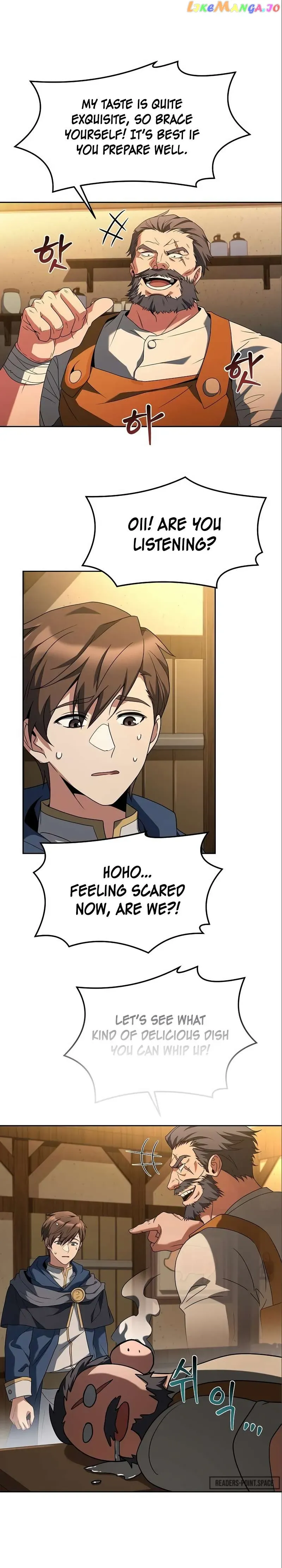 The Archmage’s Restaurant Chapter 2 Online - página 2