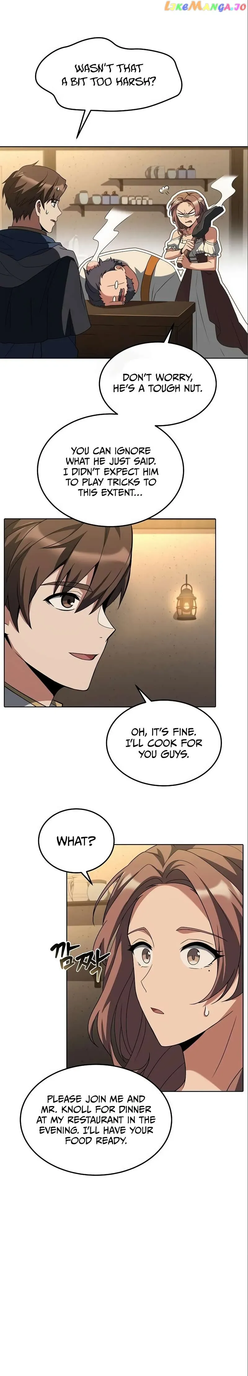 The Archmage’s Restaurant Chapter 2 Online - página 3