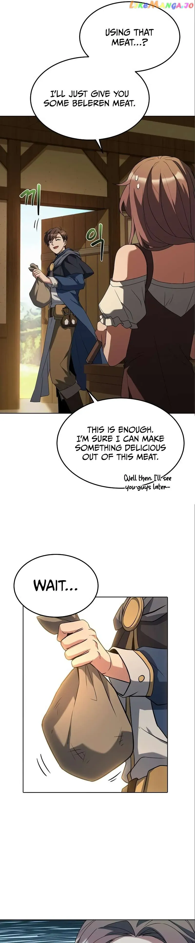 The Archmage’s Restaurant Chapter 2 Online - página 4