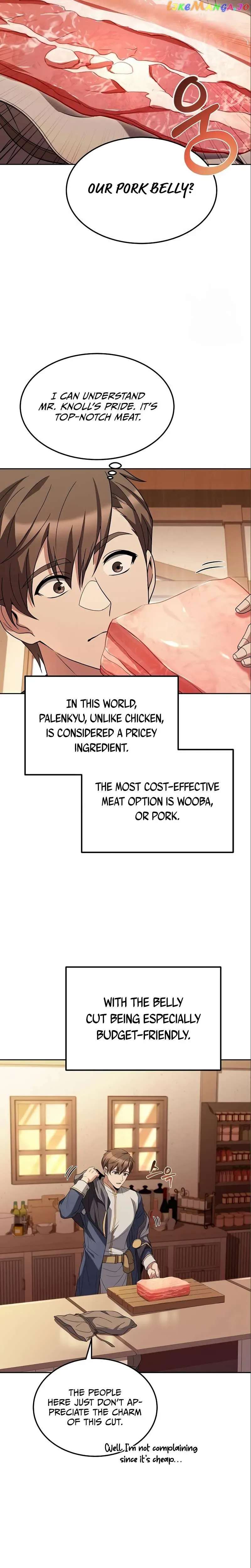 The Archmage’s Restaurant Chapter 2 Online - página 7