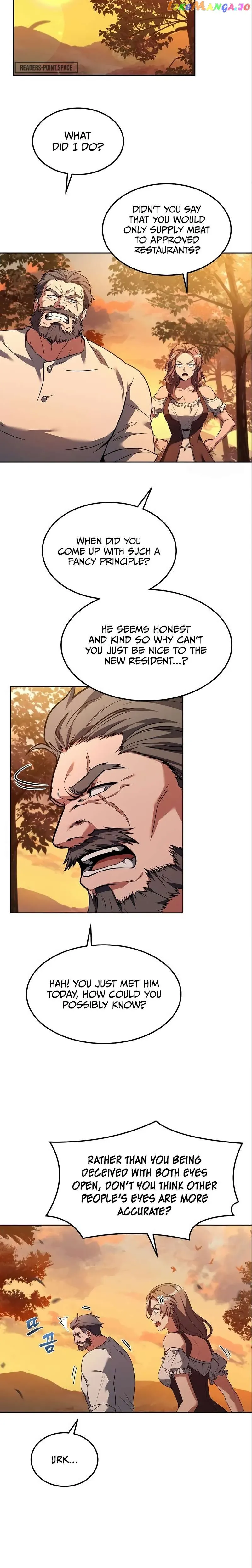 The Archmage’s Restaurant Chapter 2 Online - página 9