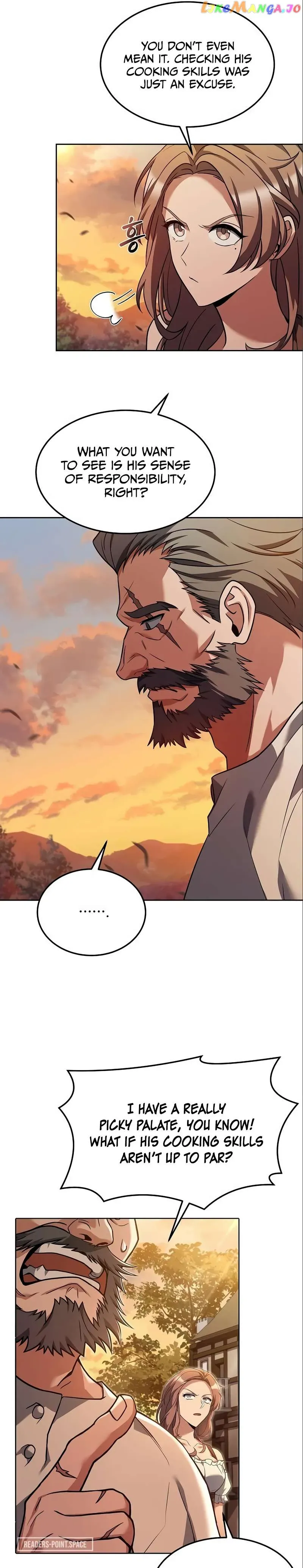 The Archmage’s Restaurant Chapter 2 Online - página 10