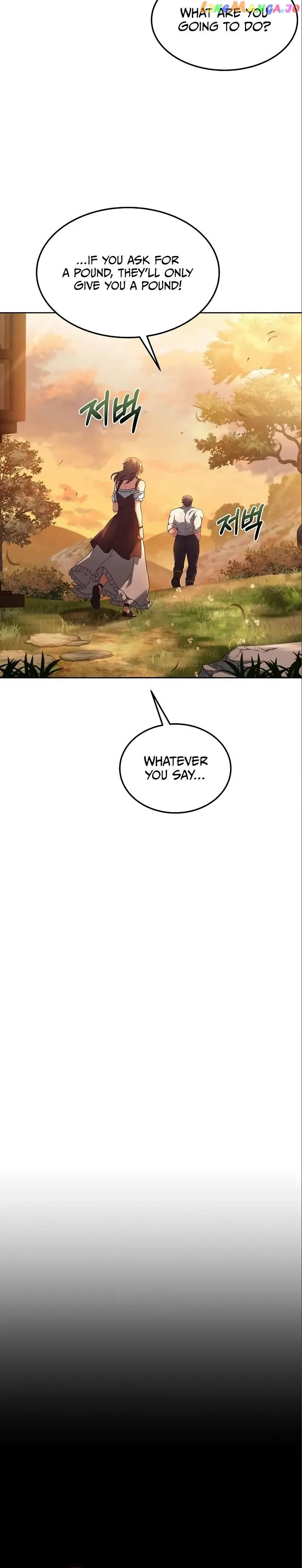 The Archmage’s Restaurant Chapter 2 Online - página 11