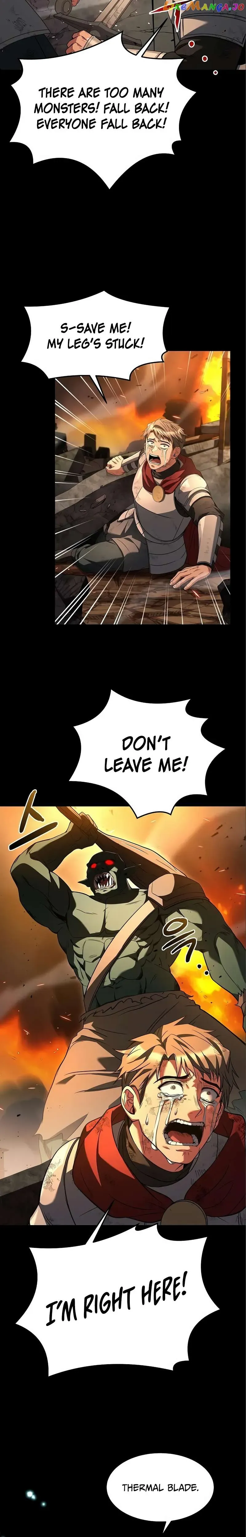 The Archmage’s Restaurant Chapter 2 Online - página 13