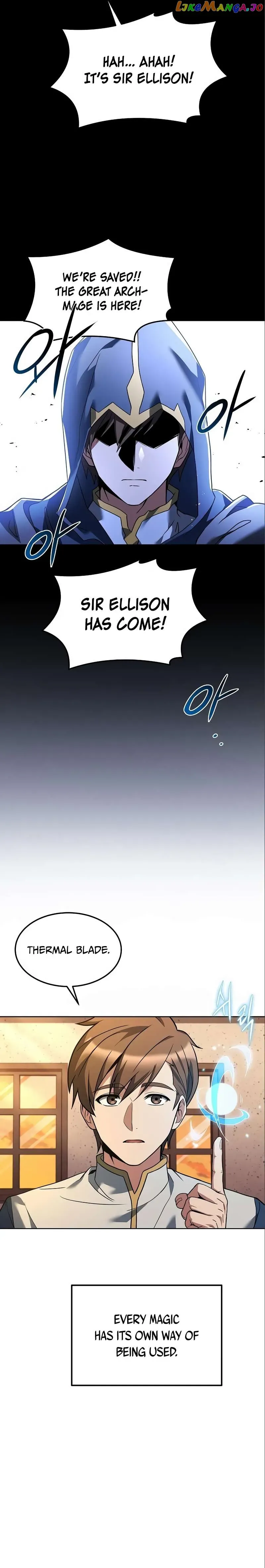 The Archmage’s Restaurant Chapter 2 Online - página 16