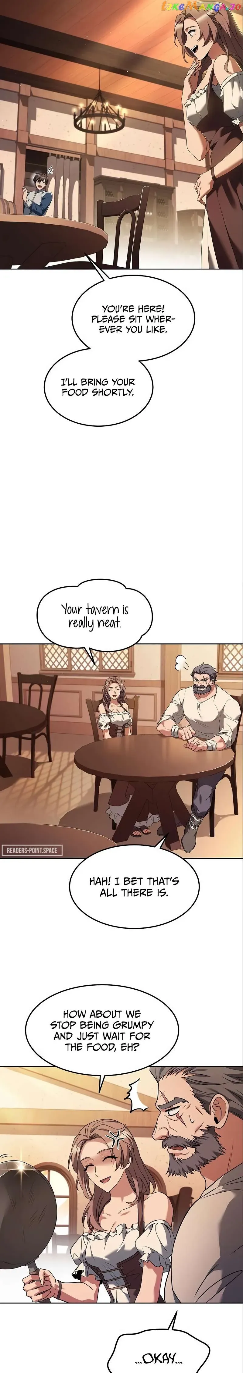 The Archmage’s Restaurant Chapter 2 Online - página 18