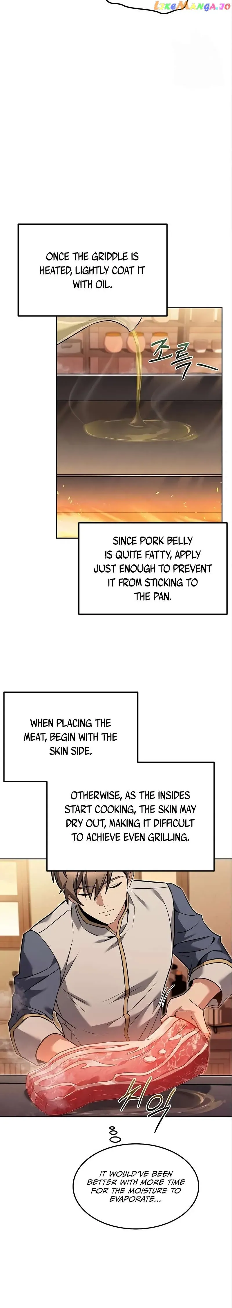 The Archmage’s Restaurant Chapter 2 Online - página 19