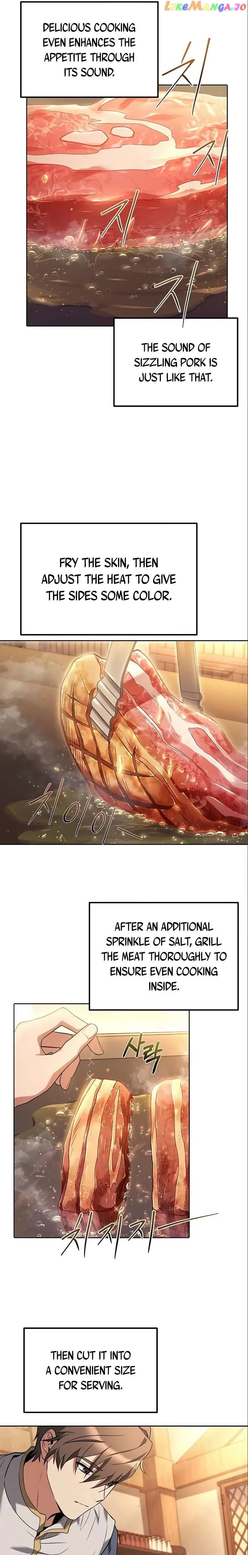 The Archmage’s Restaurant Chapter 2 Online - página 20