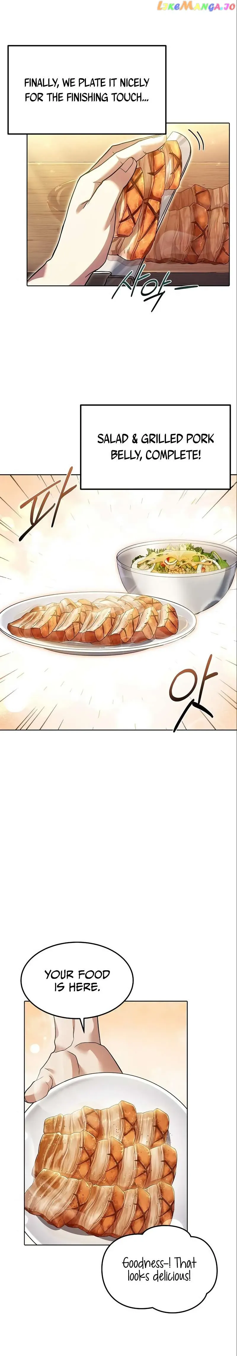 The Archmage’s Restaurant Chapter 2 Online - página 22