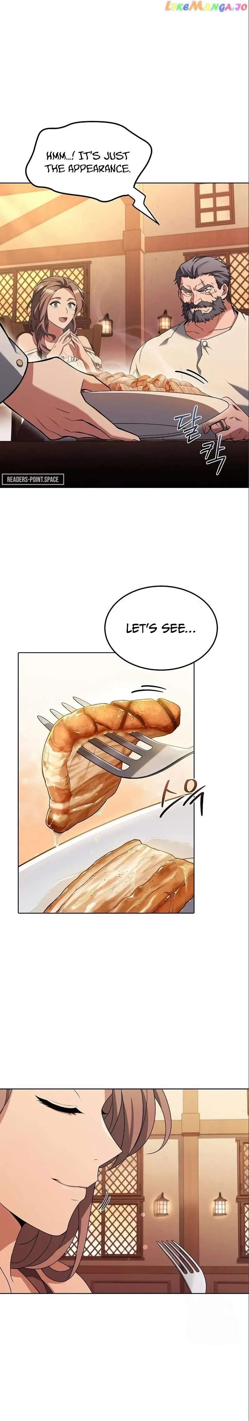 The Archmage’s Restaurant Chapter 2 Online - página 23