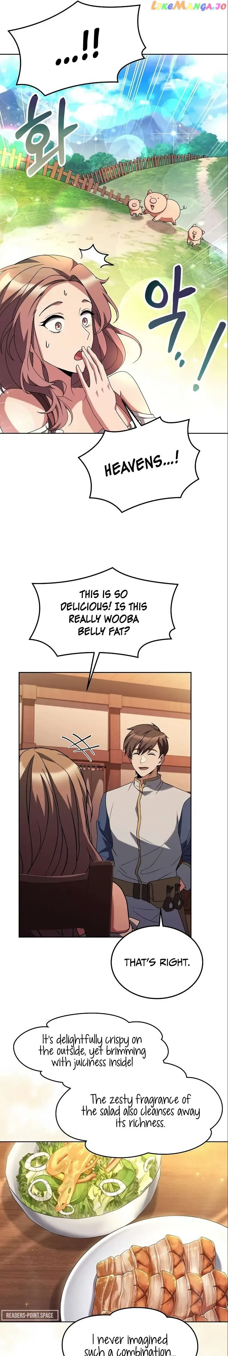 The Archmage’s Restaurant Chapter 2 Online - página 24