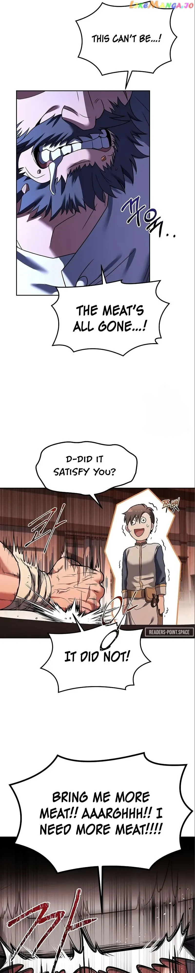 The Archmage’s Restaurant Chapter 2 Online - página 26