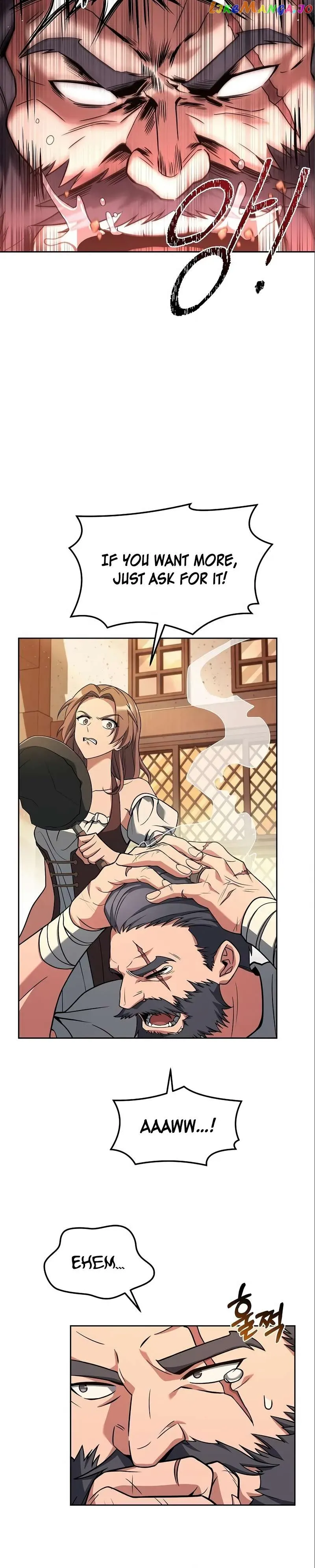 The Archmage’s Restaurant Chapter 2 Online - página 27