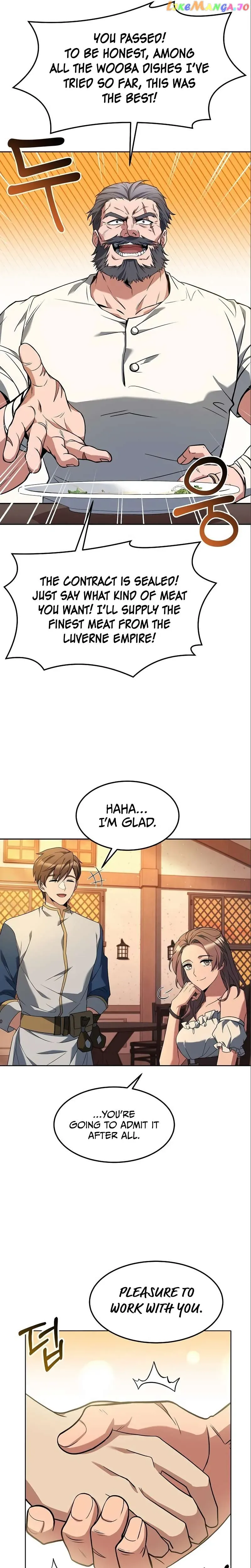 The Archmage’s Restaurant Chapter 2 Online - página 28