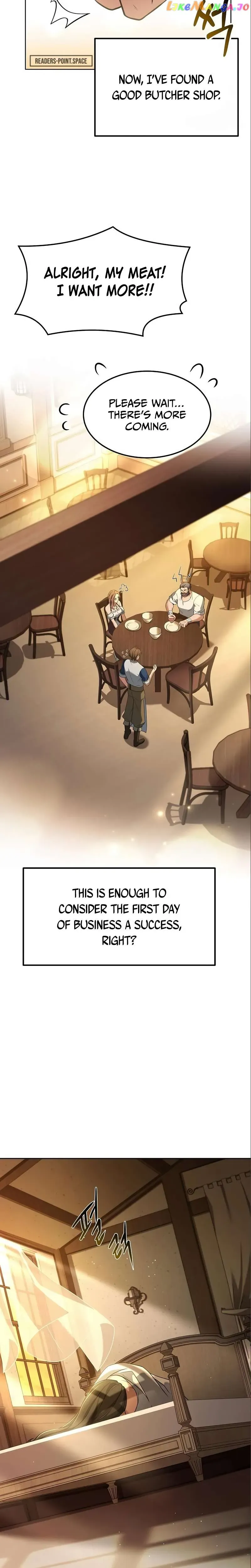 The Archmage’s Restaurant Chapter 2 Online - página 29