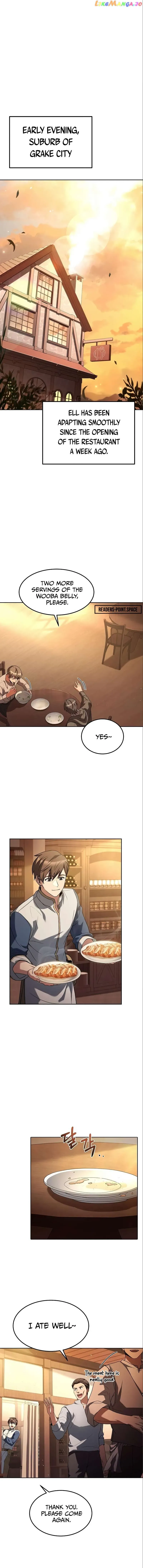 The Archmage’s Restaurant Chapter 3 Online - página 2