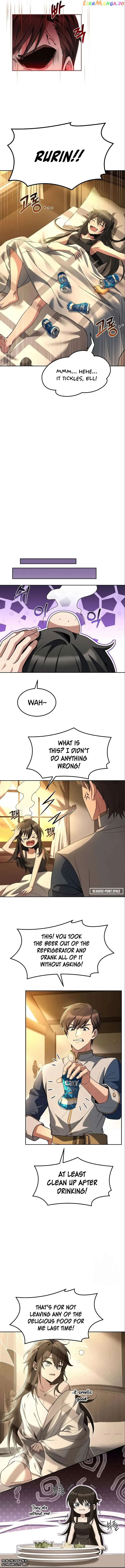 The Archmage’s Restaurant Chapter 3 Online - página 6