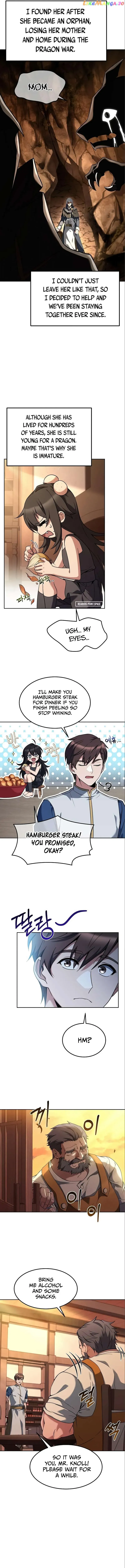 The Archmage’s Restaurant Chapter 3 Online - página 8